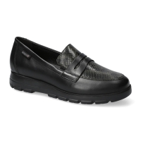 chaussure mephisto mocassins carima noir